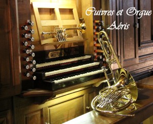Cuivres et orgue 1