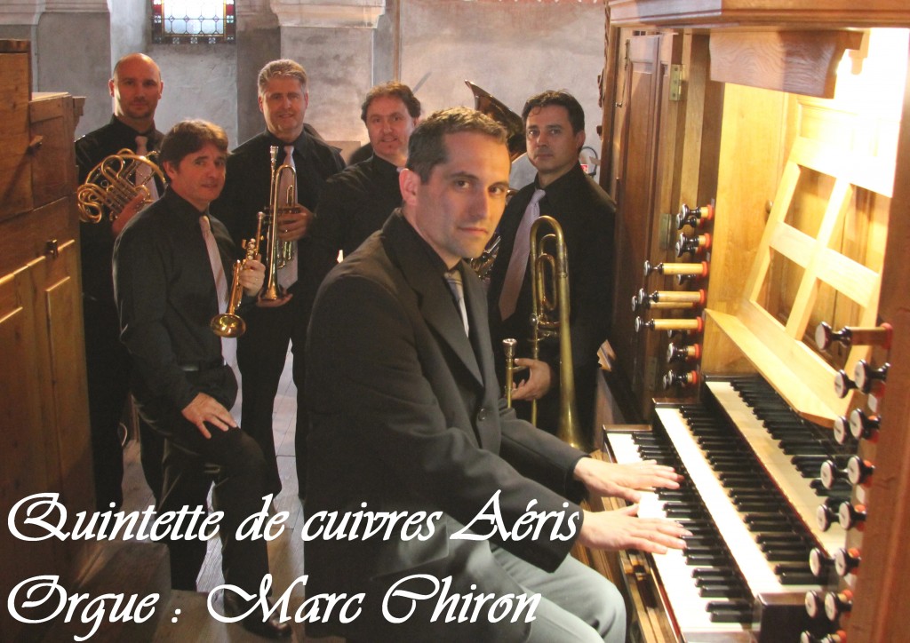 Cuivres et orgue 2